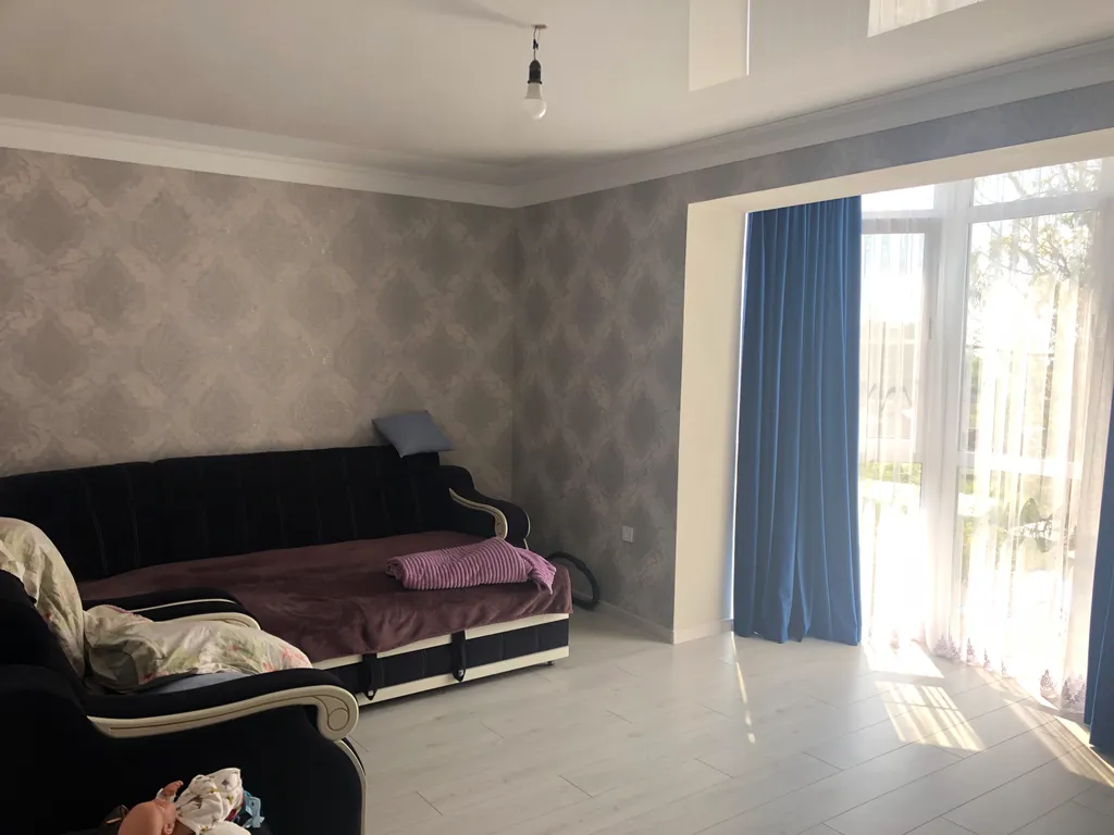 Уютная квартира приятный отдых замечательный вид с окна евроремонт