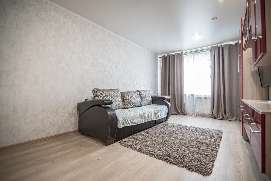 Квартира у областной больницы с муз. колонкой и кофеваркой