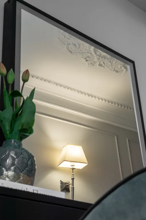 Четырехкомнатная квартира с бaлкoнoм в цeнтрe