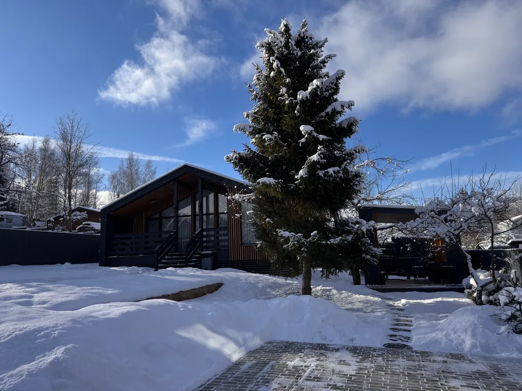 Коттедж Sorochany Tree House — аренда посуточно в Дмитров
