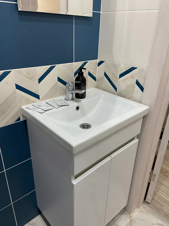 Уютные апартаменты в закрытом комплексе с спортзалом