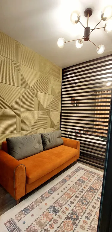 Sport City apartments lux