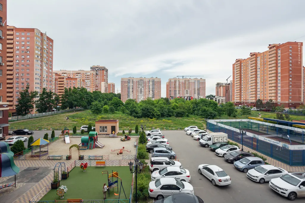 Квартира Уютная квартира рядом с парком Галицкого — Краснодар