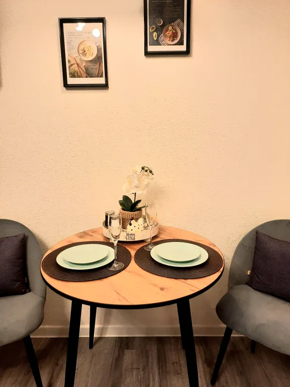 Уютная видовая квартира-студия