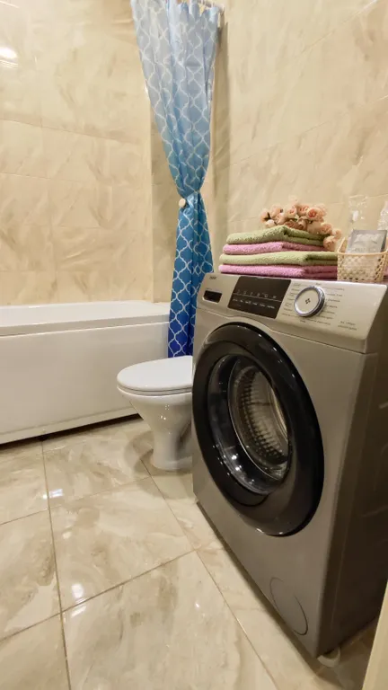 Квартира рядом с парком