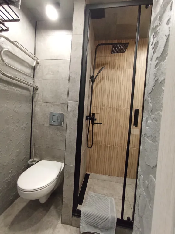 Дизайнерская, уютная квартира в парковой зоне