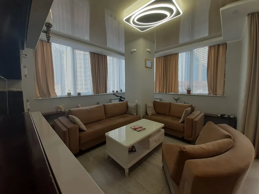 Квартира Уютная двухкомнатная квартира с джакузи в Батуми — Батуми