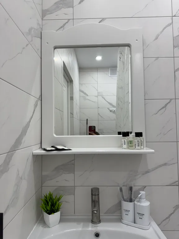 Абсолютно новая уютная квартира