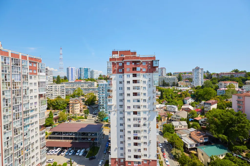 Luxury apartments of your dreams