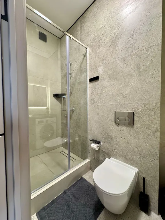 Чистая и светлая 1-комнатная квартира