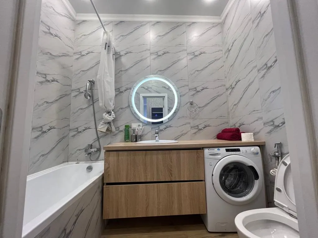 Уютная квартира в центре города