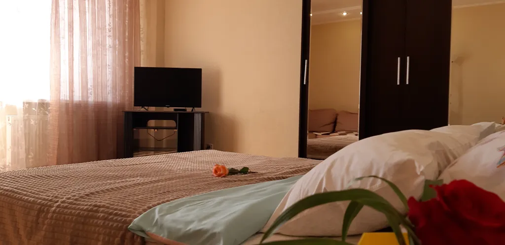 Квартира Квартира на 18 этаже в Центре у Ж/Д вокзала — Волгоград