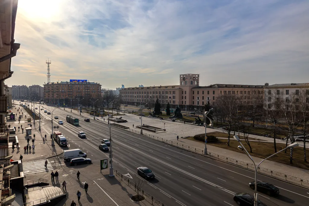 Уютная квартира