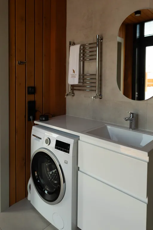 Умный Дом Post & Beam Лунь