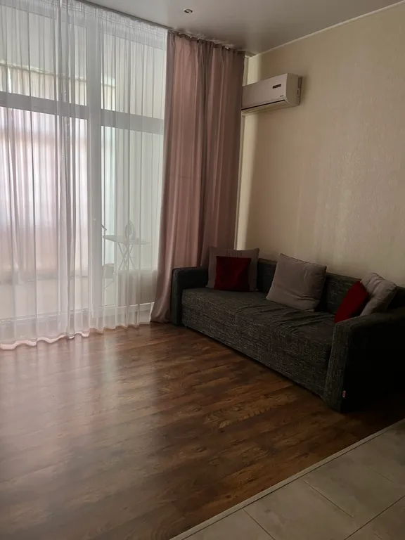 Апартамент с видом на море