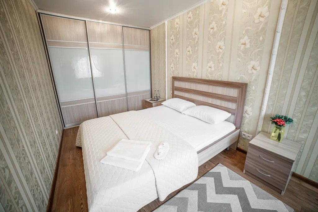 Квартира Уютные апартаменты — аренда посуточно в Кемерово