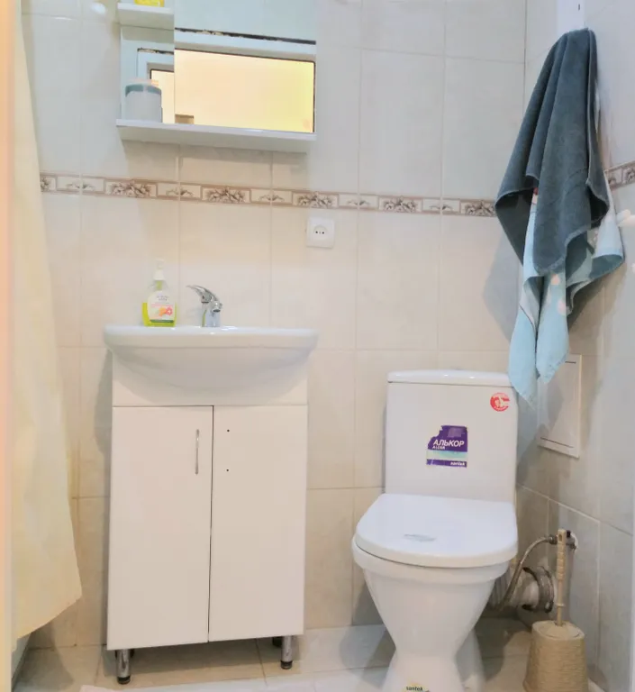 Квартира Квартира Жемчужина Анапы — Анапа