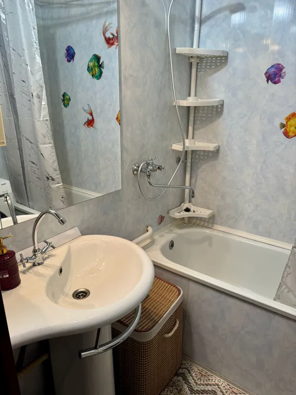 Уютная квартира в одном из лучших районов