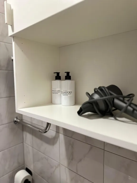 Уютная студия для двоих