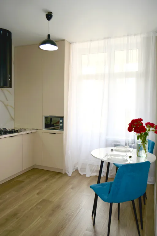 Шикарная квартира «Есть всё!»