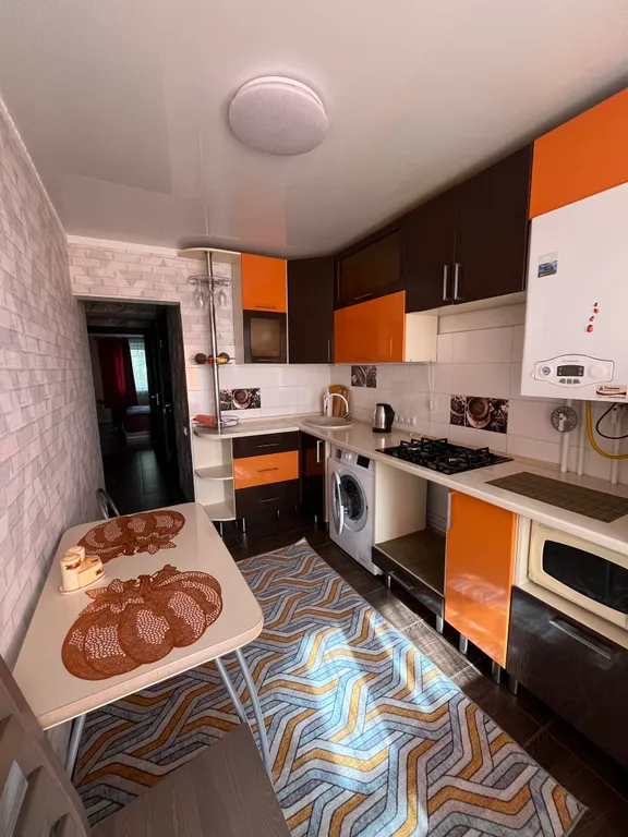 Уютная квартира