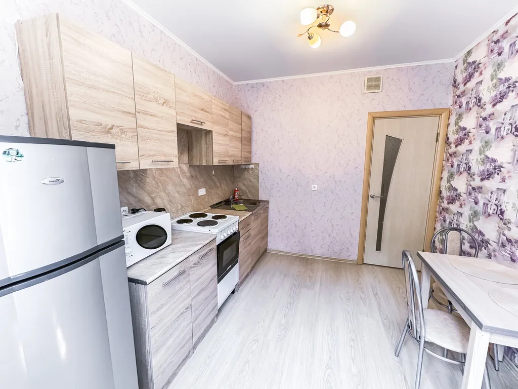 Квартира Апартаменты с бесконтактным самозаселением 24/7 — Лобня