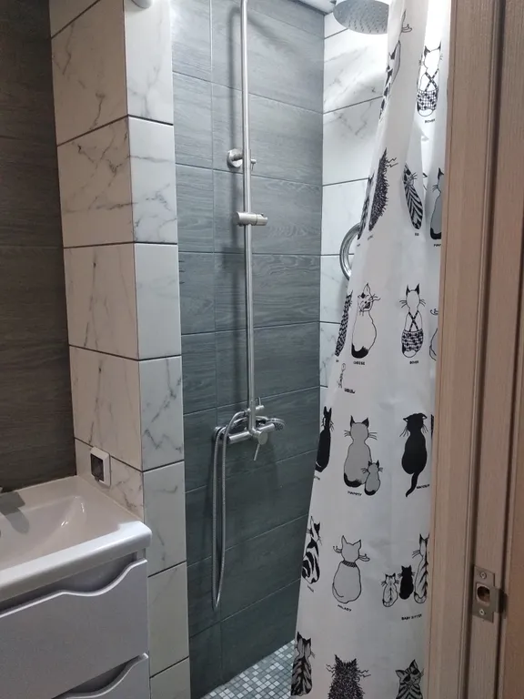 Студия для 4 гостей в центре