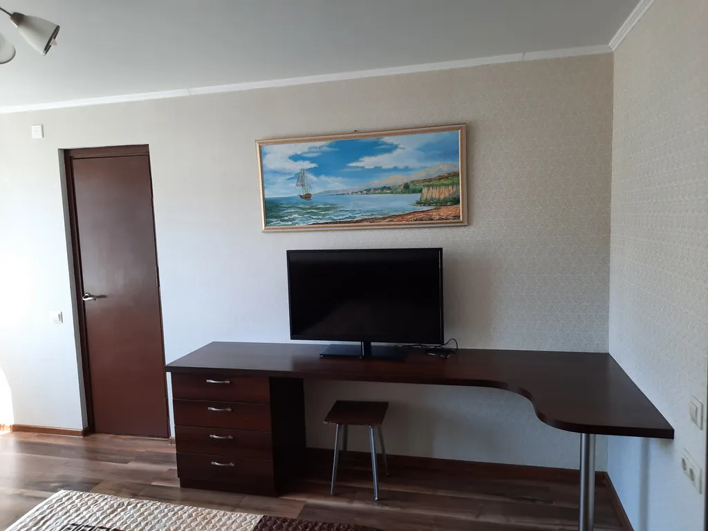 Комната в доме на Куршской косе