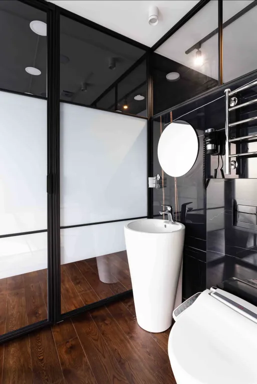 Квартира Квартира Match Point apt — Москва