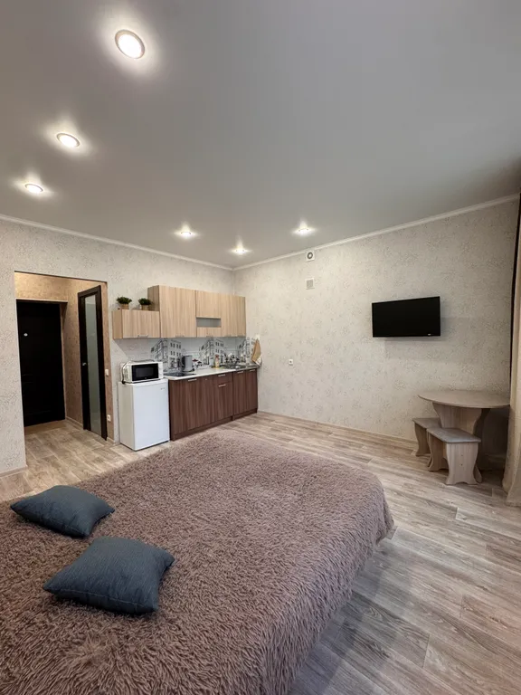 Уютная студия в новом районе