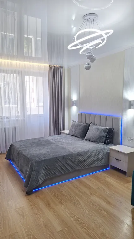 Новая квартира в Районе РП