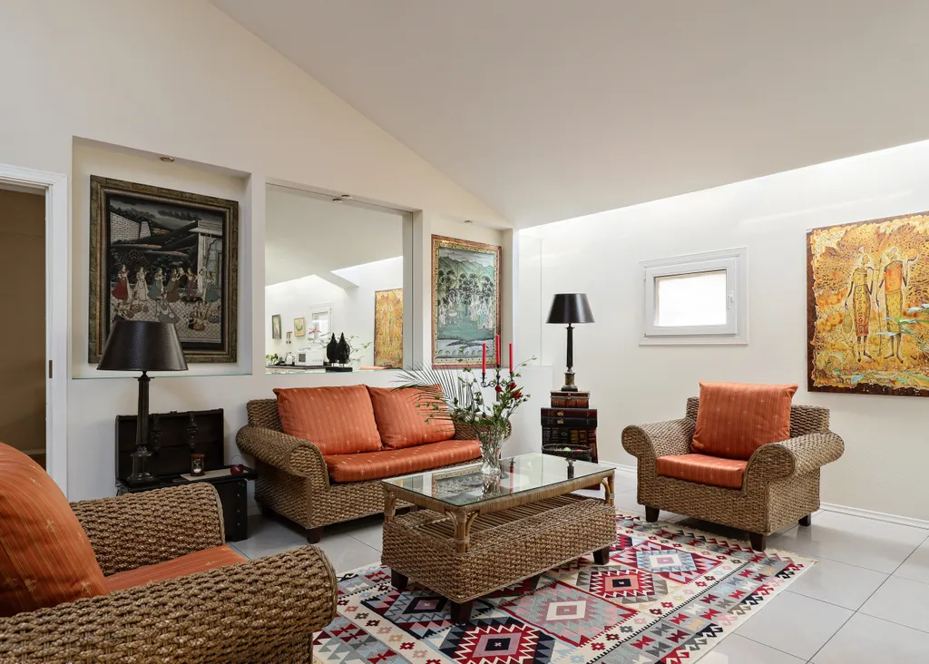 Квартира Квартира Мансарда с террасой и видом на Казанский собор — Санкт-Петербург