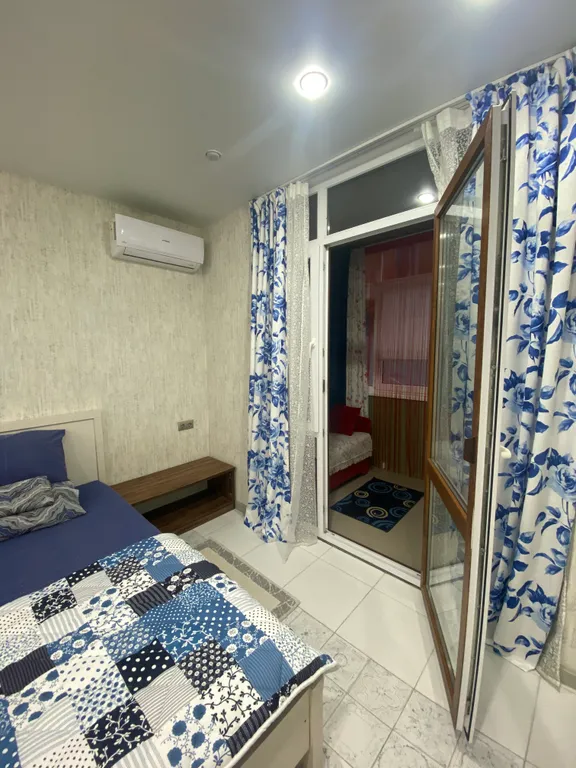 Квартира Квартира Уютная студия на берегу моря — Сириус