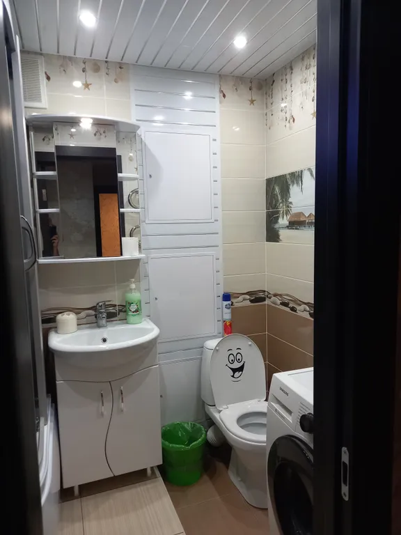 Уютная квартира в центре города