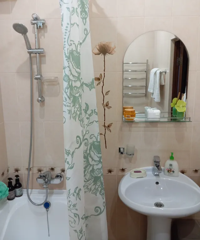 Уютная квартира в курортной зоне