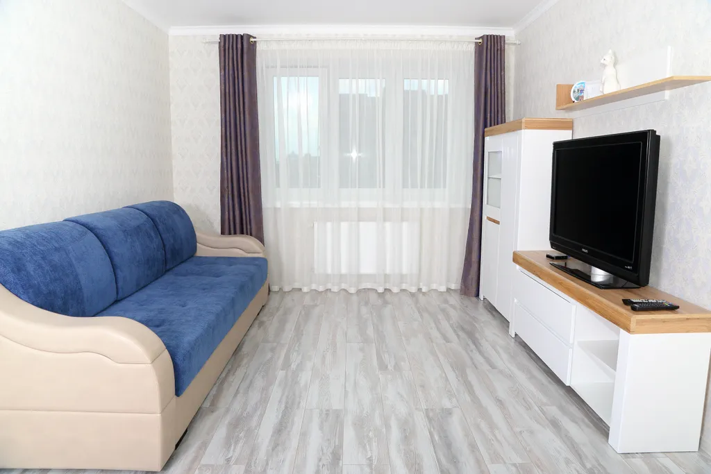 Уютные апартаменты в центре