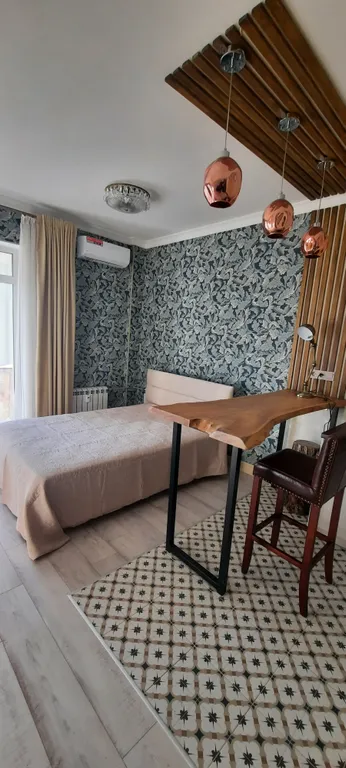 Дизайнерская квартира в историческом центре