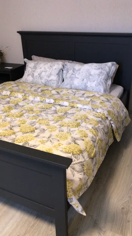 Квартира у озера и моря