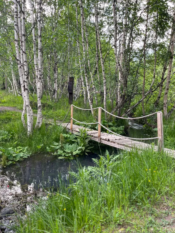 Уютный коттеджный домик в сосновом бору с прекрасными видами на горы