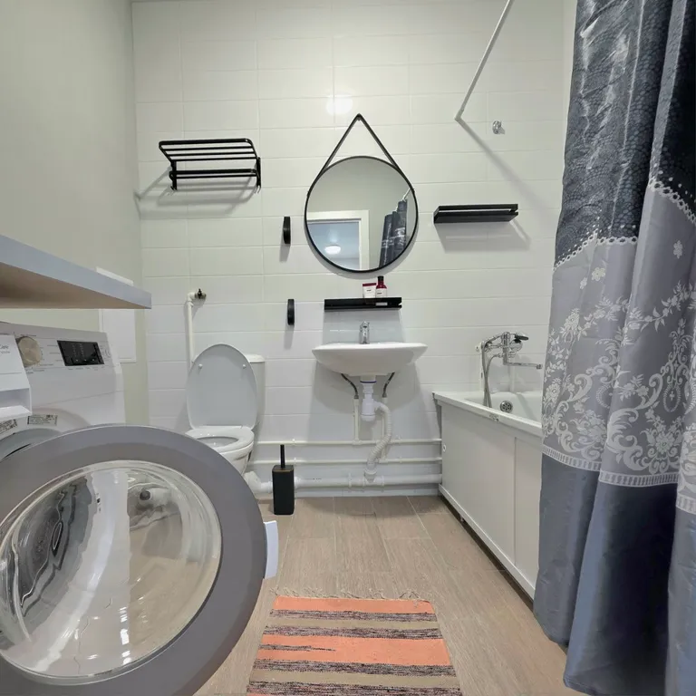 Апартаменты бизнес-класса ЖК Среда, Кировский район