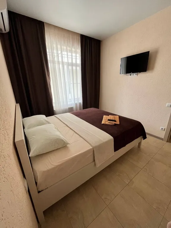 Квартира Комната — аренда посуточно в Витязево