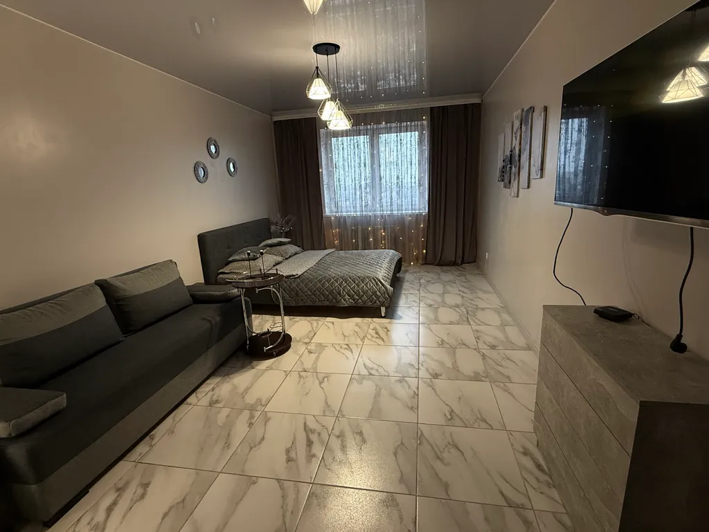 Квартира в центре Бобруйска на 17 этаже