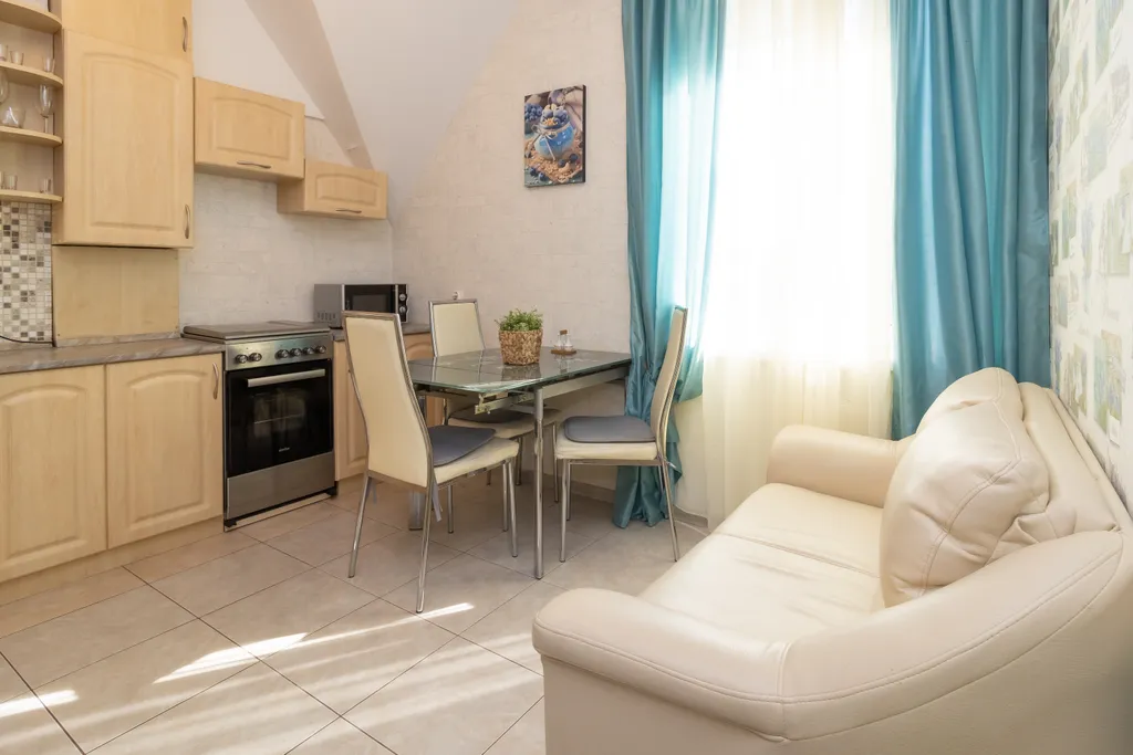 Апартаменты у моря