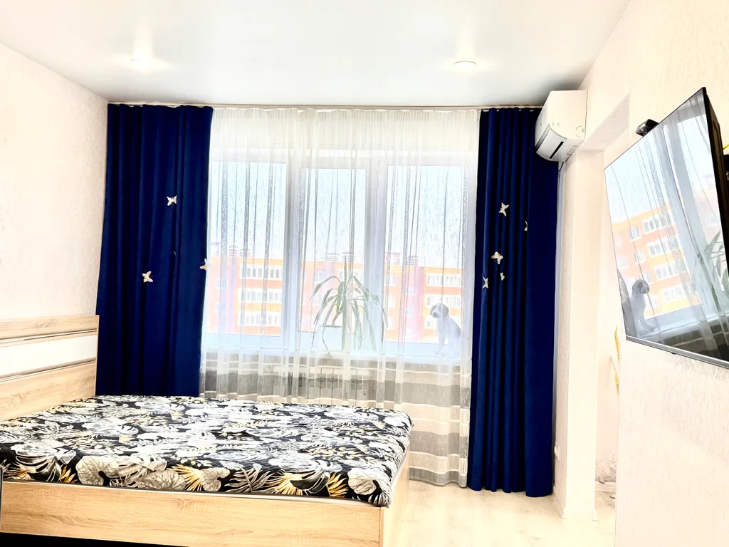 Квартира в новостройке