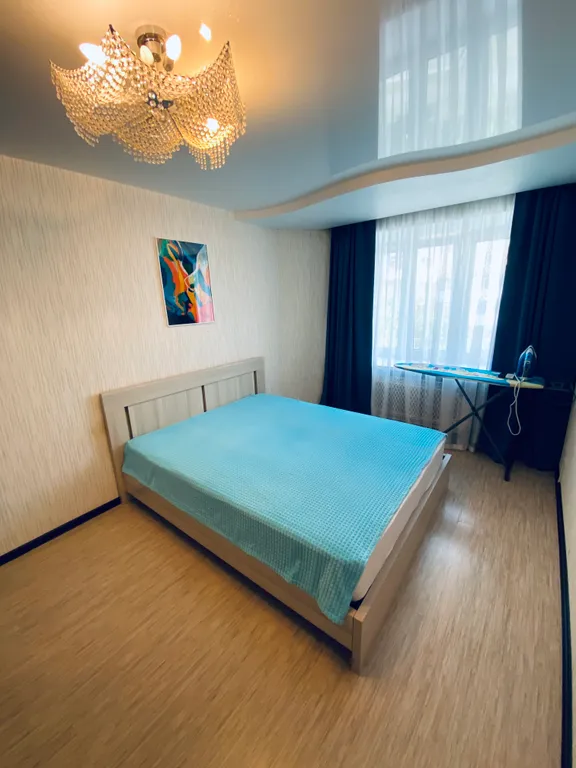 Уютная квартира