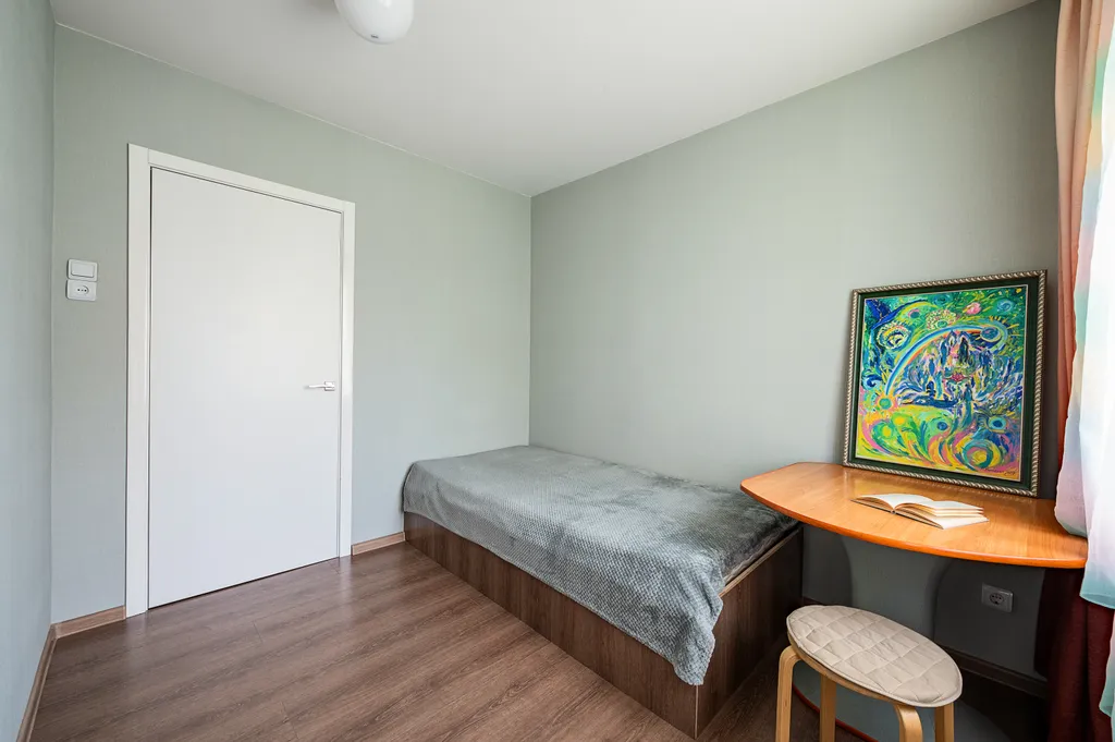 Уютная 3-х комнатная квартира в центральной части Владивостока