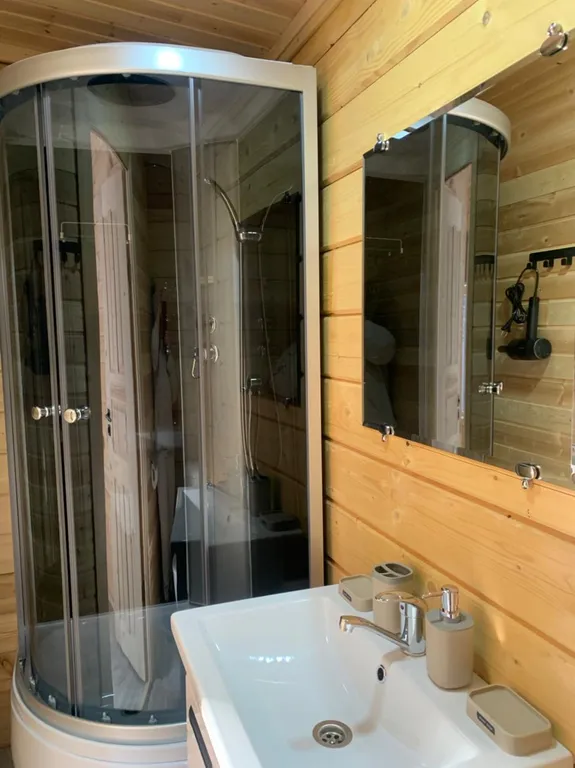 Уютный домик