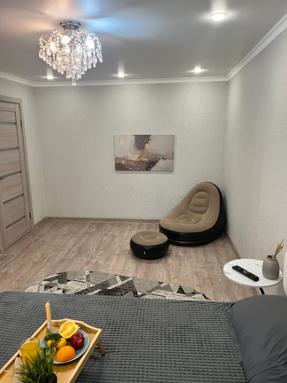 Комфортные апартаменты