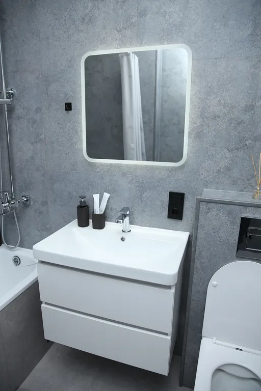 Квартира Уютная квартира с новым ремонтом — Владикавказ