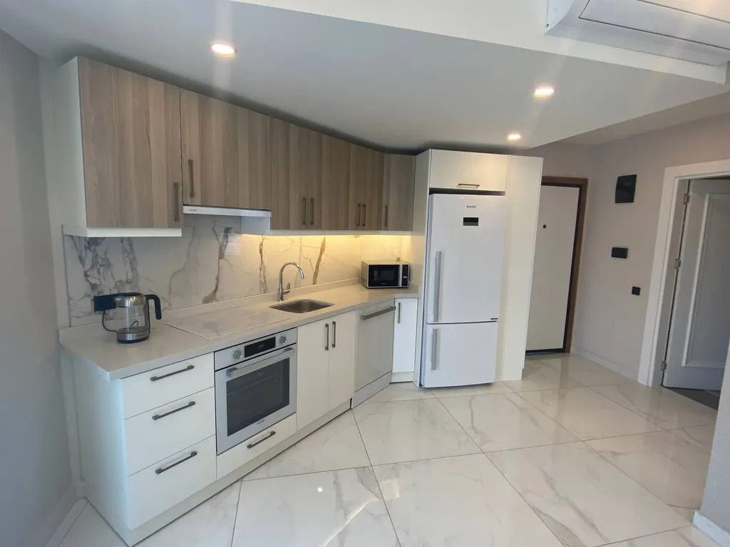 Уютная 2-х комнатная квартира в комплексе Royal Exclusive на Клеопатре